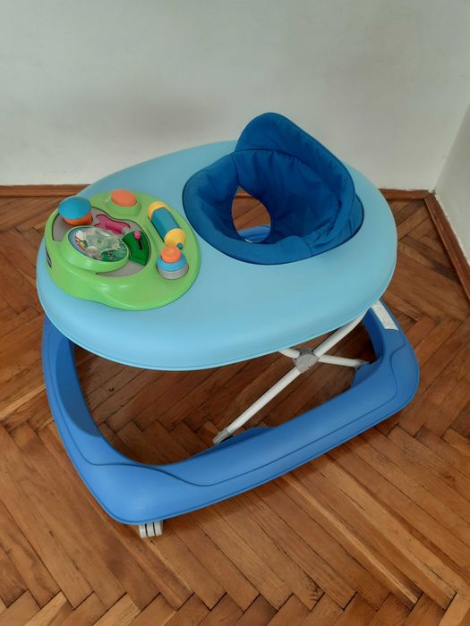 Дитячі ходунки Chicco