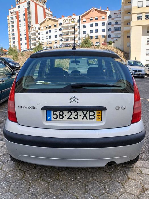 Citroën C3 1.1 Gasolina 2004 foto 5