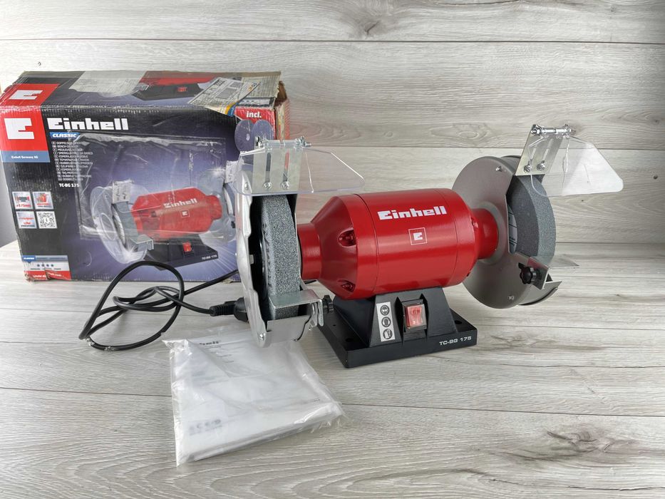 Точило Einhell TC-BG 175