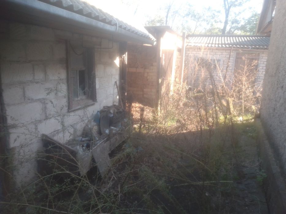 Продам 2 будинки с.Кам'яна балка