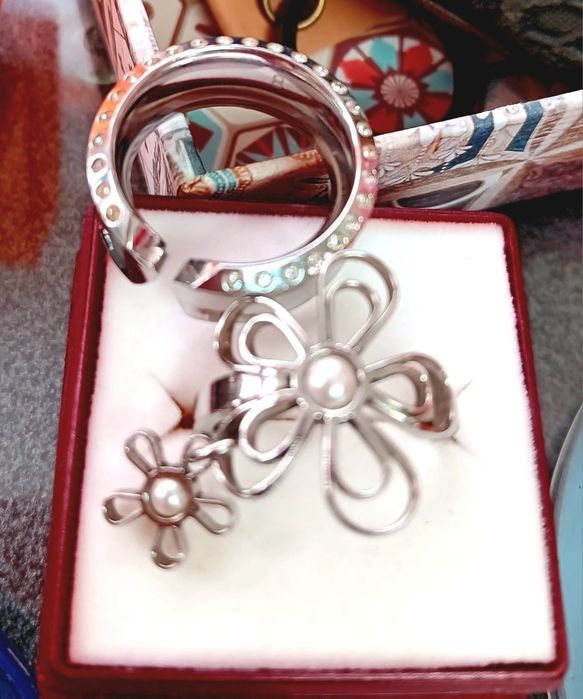 Aneis Swatch one guess