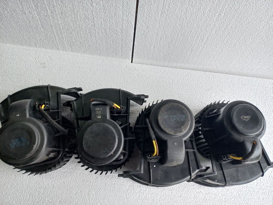 Моторчик пічки  Volkswagen т5 моторчик печки