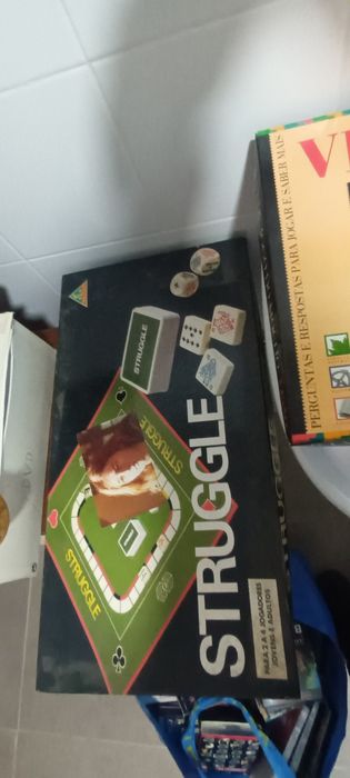 Jogos antigos coleção bom estado