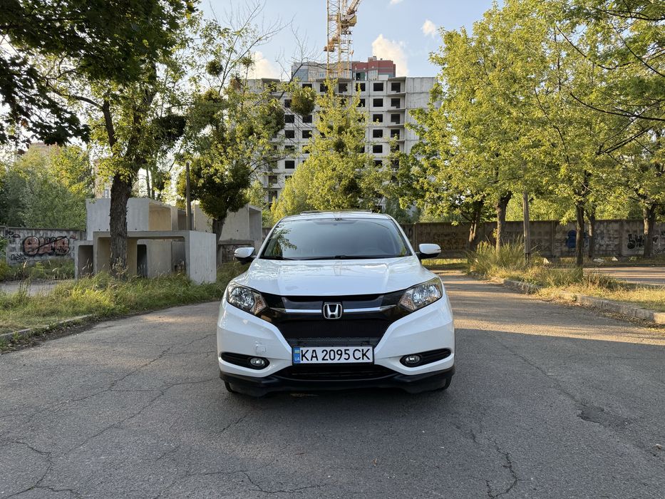 HONDA HR-V 2015 VIN 3CZRU5H52GM724024 фото оголошення 9 з 24