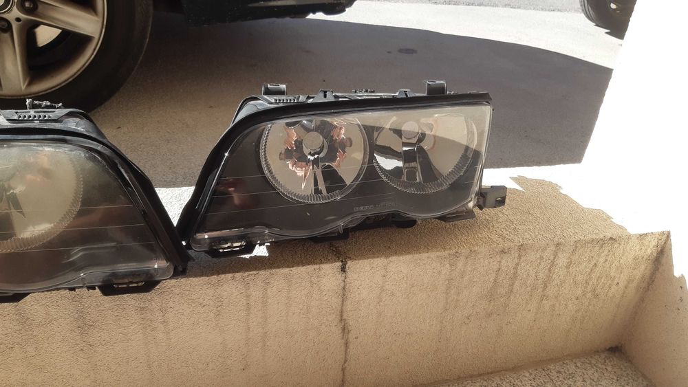 Oticas bmw320d touring