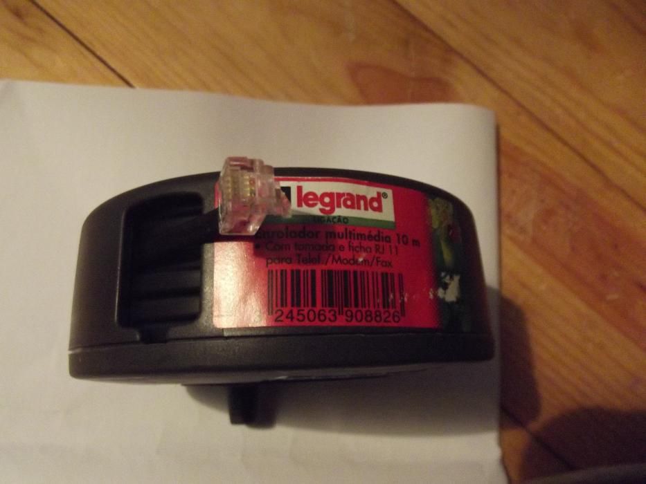 Legrand Brand 10-Meter Telephone Extension Cord64551668219137122