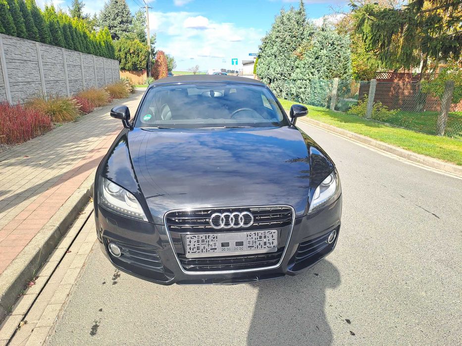 Audi TT Coupé