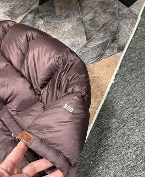 Пуховик The north face 800 розмір М\Л дуже легка модель и тепла