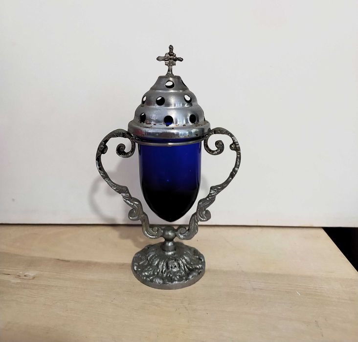 Queimador de incenso muito antigo