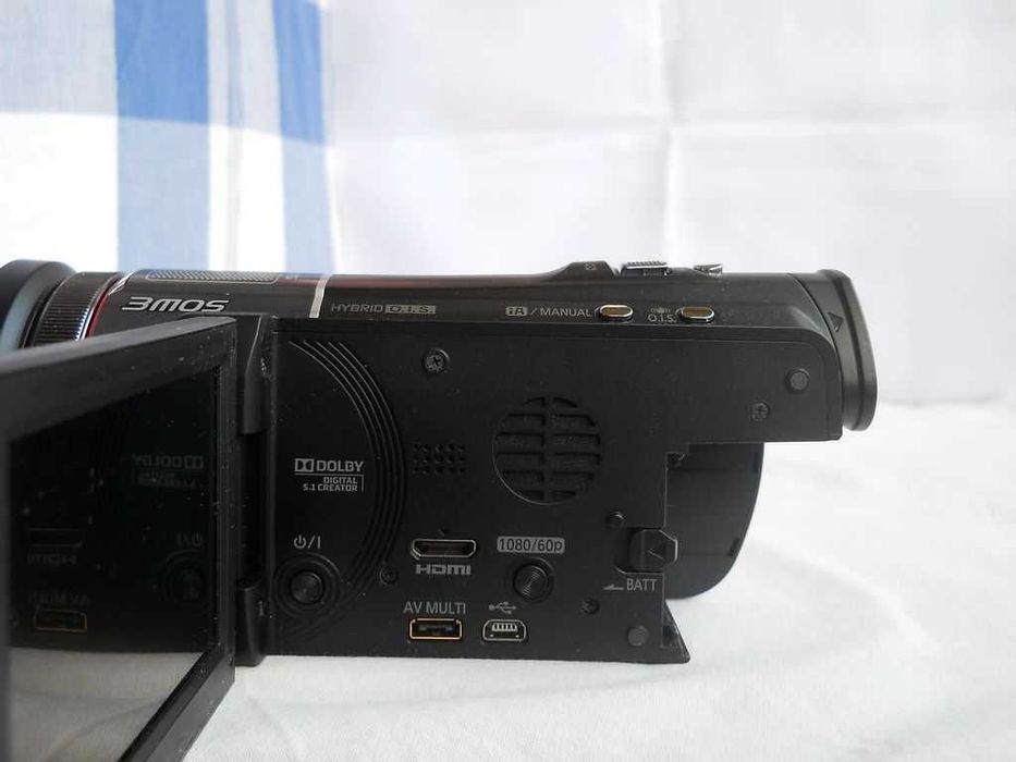 Видеокамера  Panasonic HC-X900M