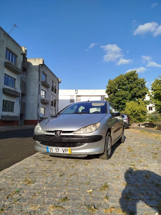Peugeot 206 1.4 HDi XR