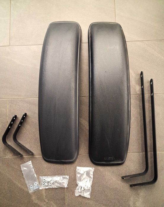 Zestaw Błotników Przednich C-330, C-360, Plastik