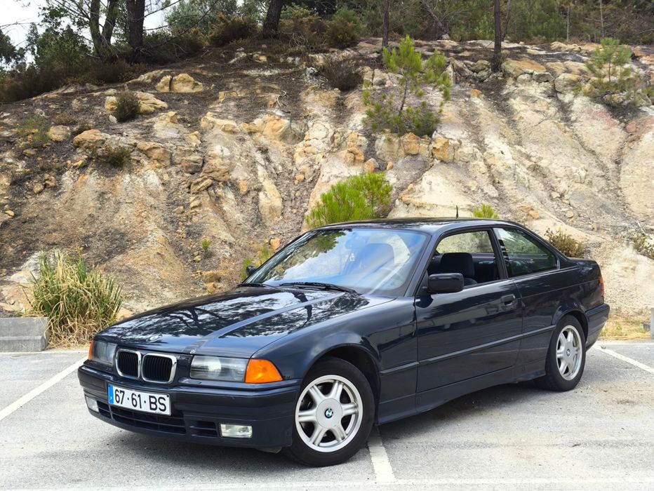 BMW e36 318is (137000km)