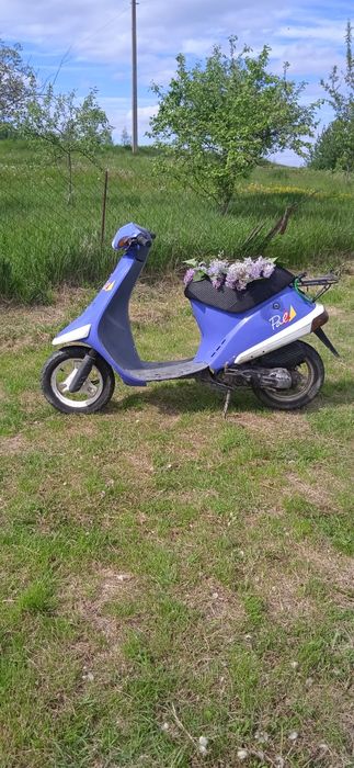 Запчастинах  Хонда пал аф 17|Honda pal af 17 пластик/двигун