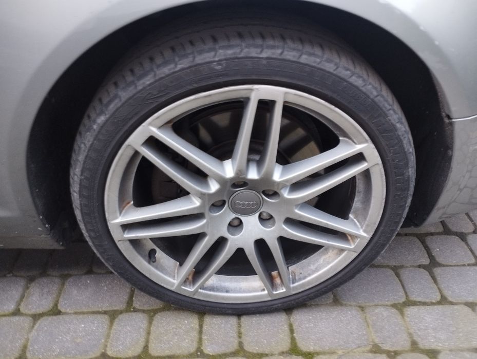 Części audi A6 C6, 3, 0 TDI ,cdya kjc, ly7g,2010 rok po lifcie S-Line