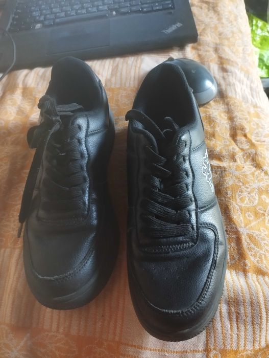 Buty czarne kappa rozm 37