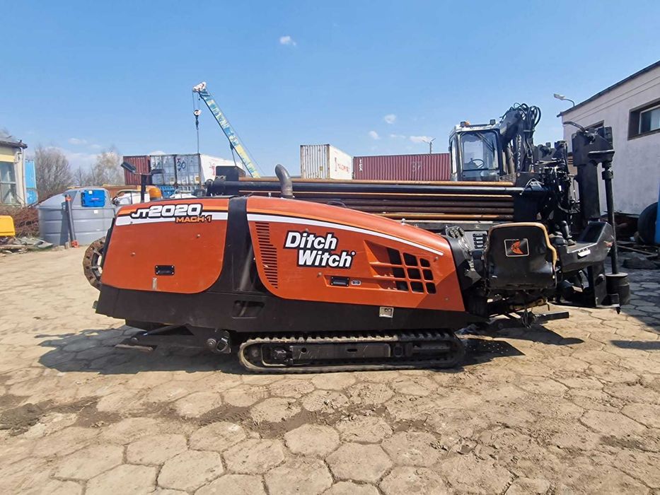 Wiertnica Horyzontalna  Ditch Witch 2020