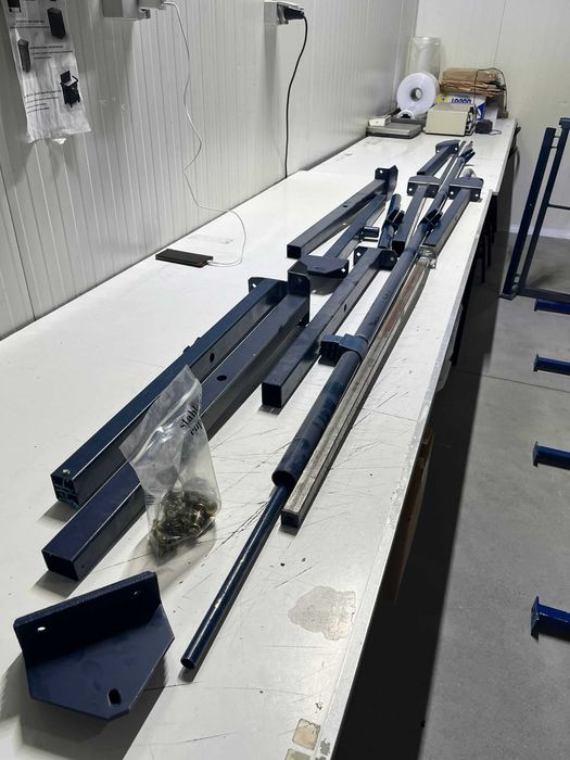 Corrimão (comprimento 3.50 m)