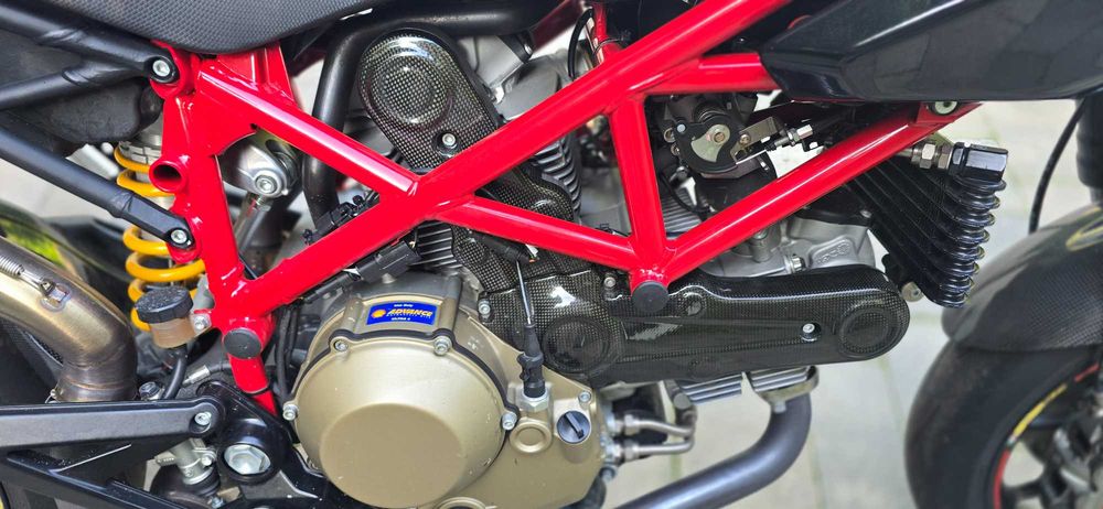 Ducati Hypermotard 1100 EVO SP CORSE EDITION