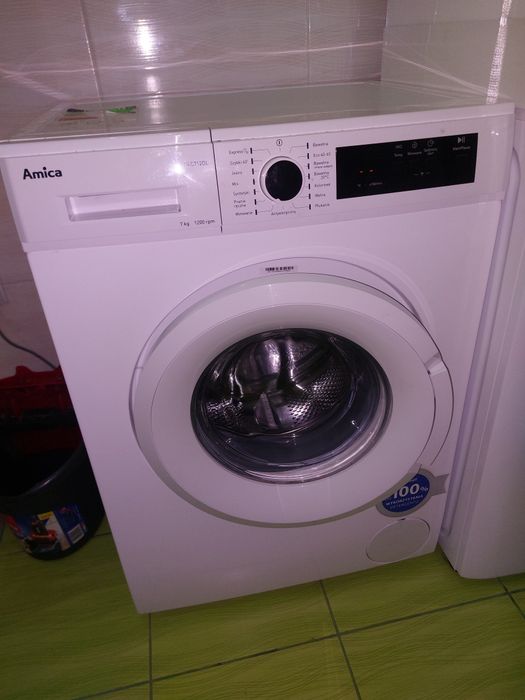 Pralka automatyczna Amica TWAC712DL 7kg 1200rpm