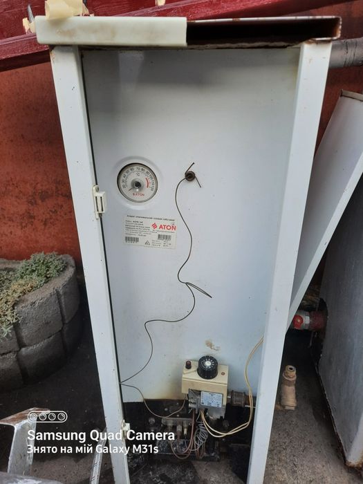Продам Газовий Котел ATON 16 Квт