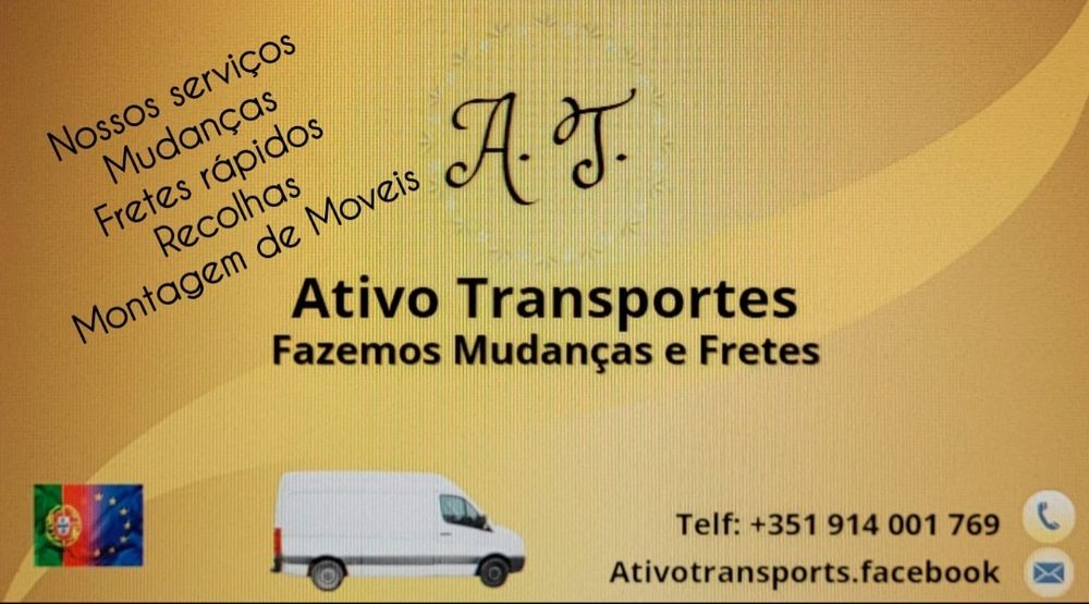 Mudanças e Fretes442589954788577281