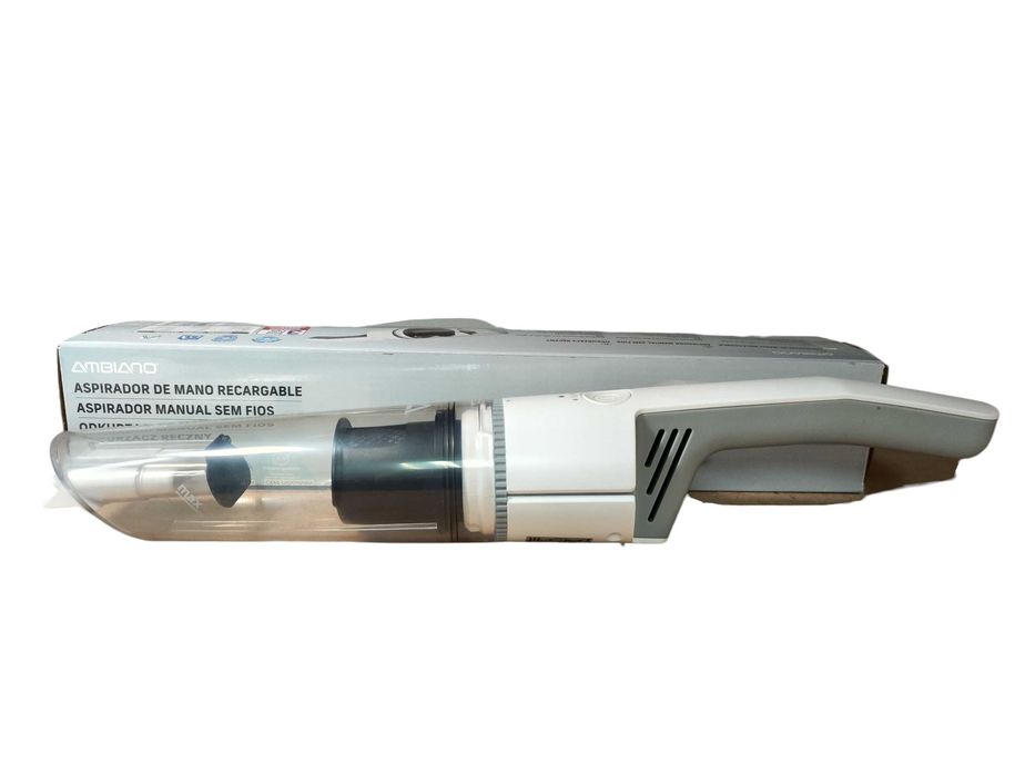 Odkurzacz ręczny Ambiano x01 biały