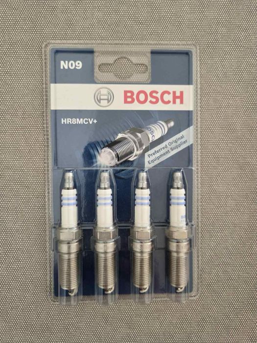 Свеча Зажигания BOSCH