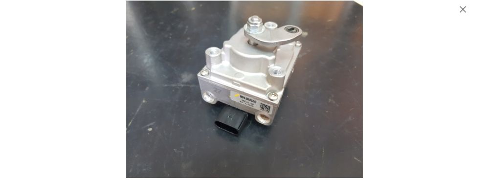 Moduł / Sterownik EGR stosowany w silnikach JCB