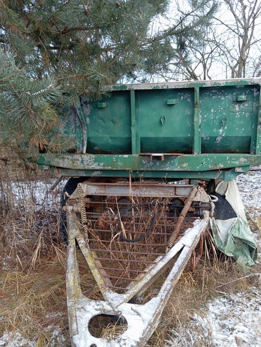 Продам зіловський прецеп