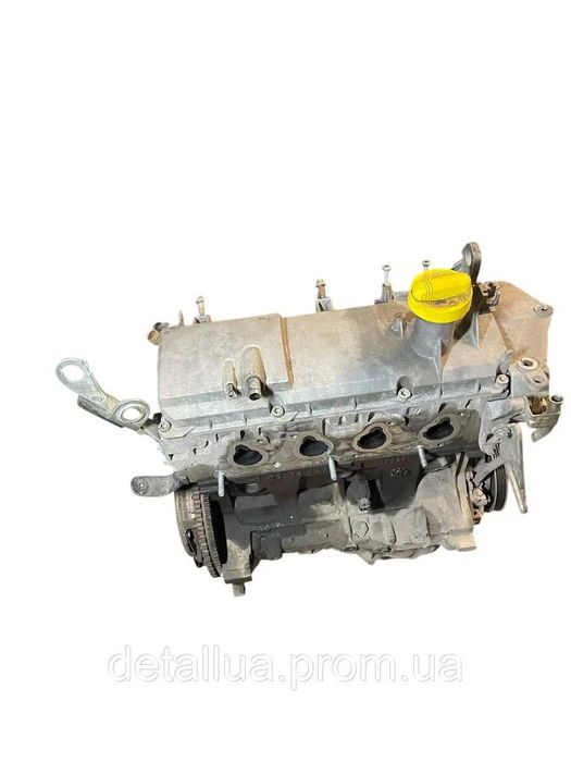 Двигун 1.4 mpi (K7JA710) Dacia Logan, Renault Logan (2004-2012)