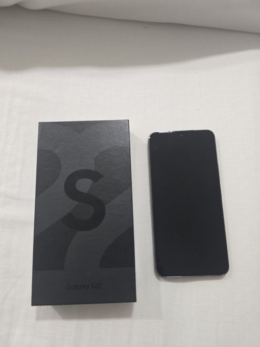 Samsung S22 5G SM-S901B/DS