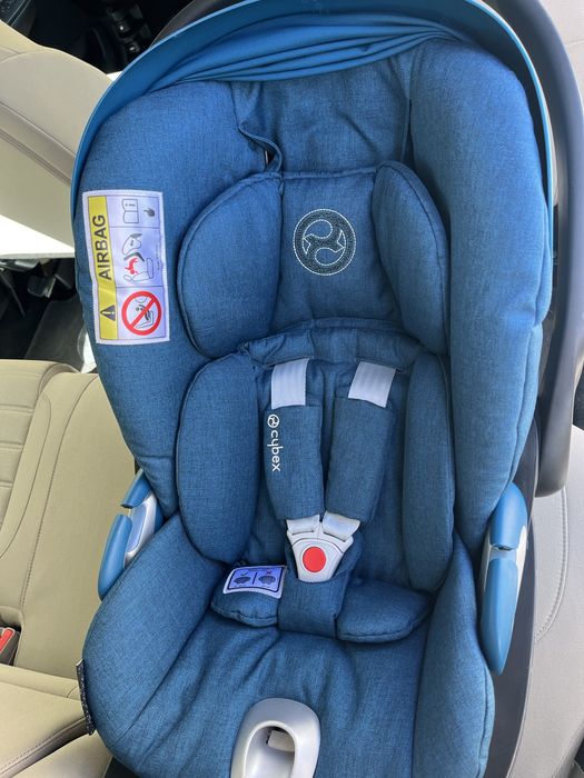 Автокрісло Cybex Z i-size + база Cybex base Z i-size