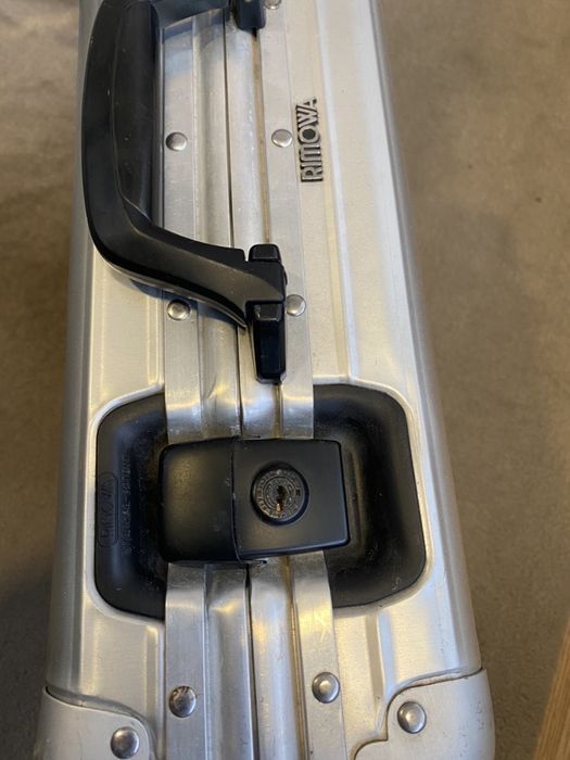 Rimowa Office Executive vintage