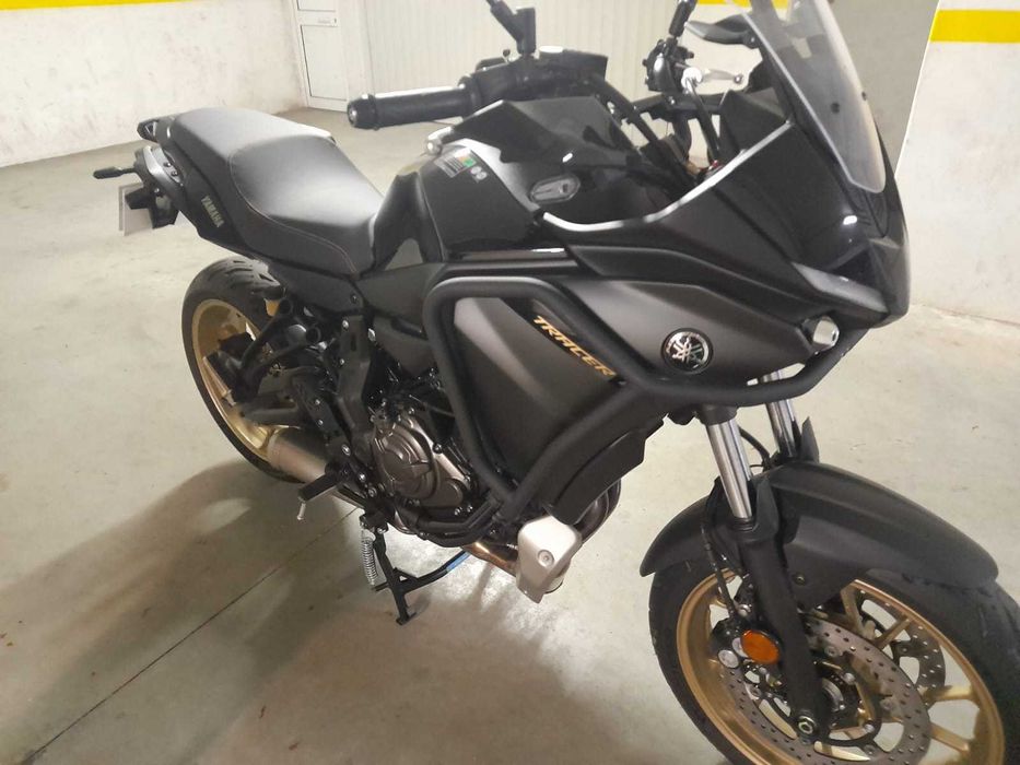 Descanso Central Yamaha Tracer 700