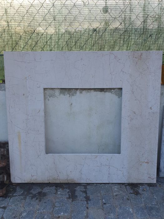 Pedra mármore  decoração