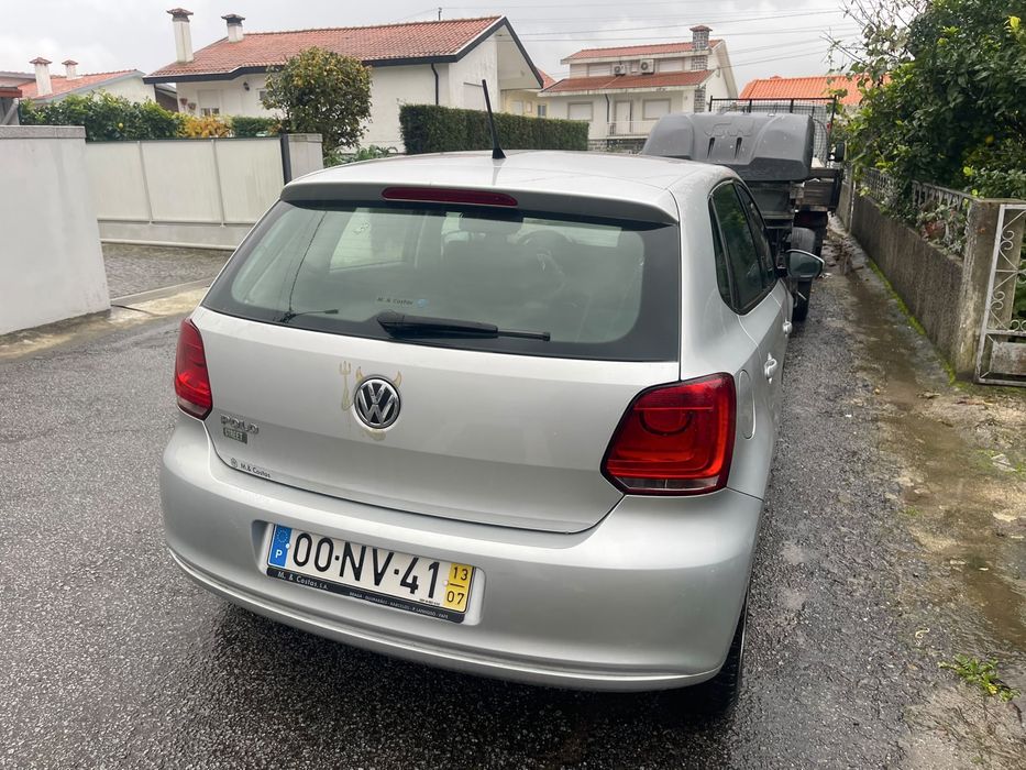 Vendo Vw Polo 1.2