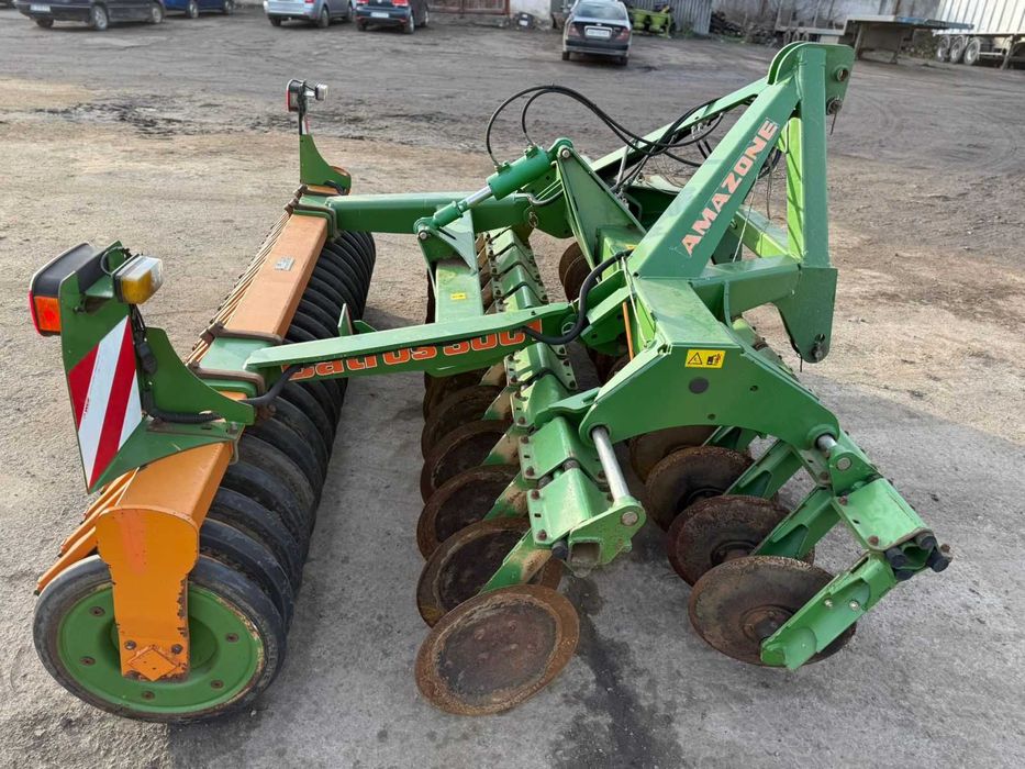 AmazoneCatros 3001. 2009р