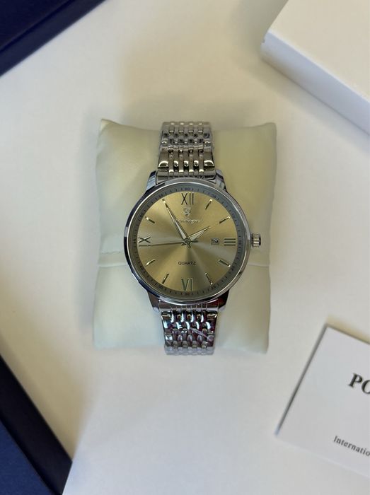 Годинник чоловічий Poedagar 826 (оригінал)