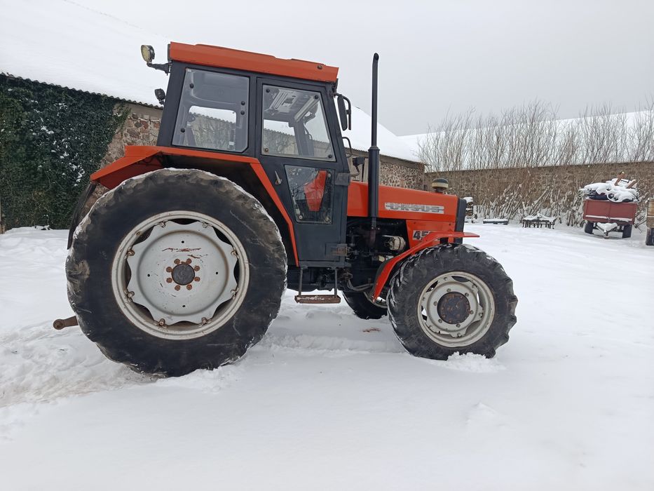 Ursus 4514 super stan