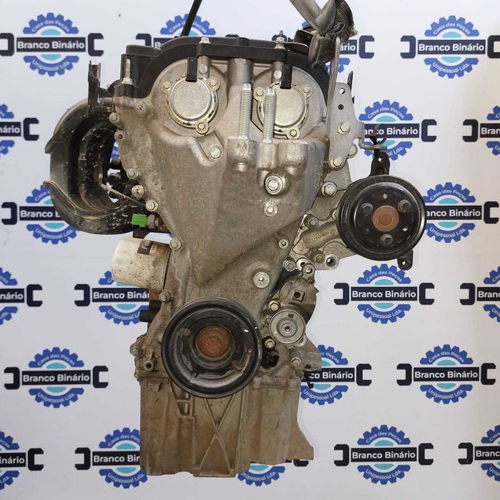 Motor Ford Fiesta 1.1