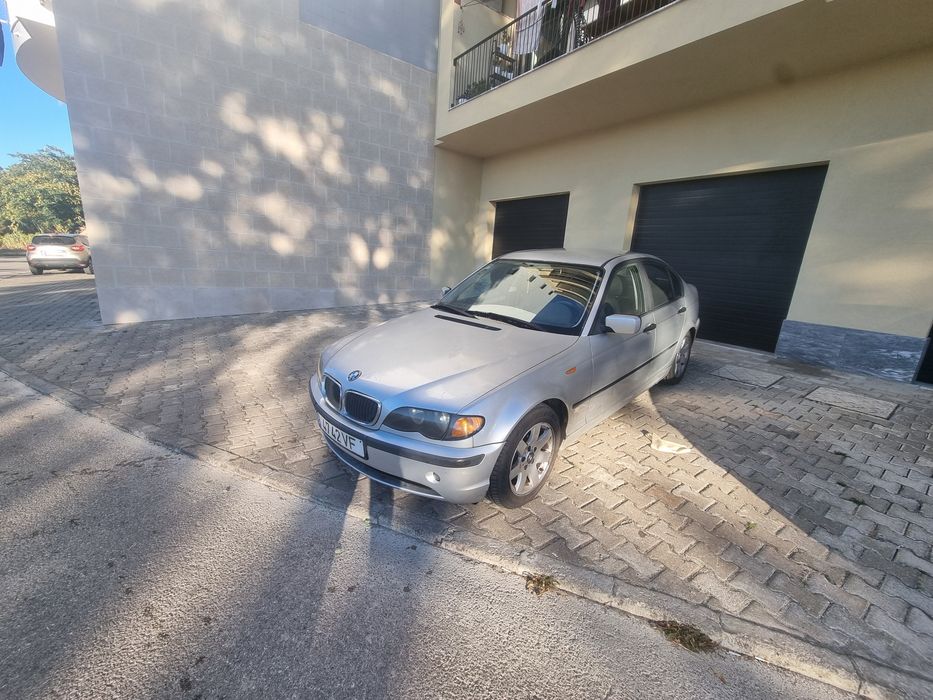 Vendo bmw 320d 150cv