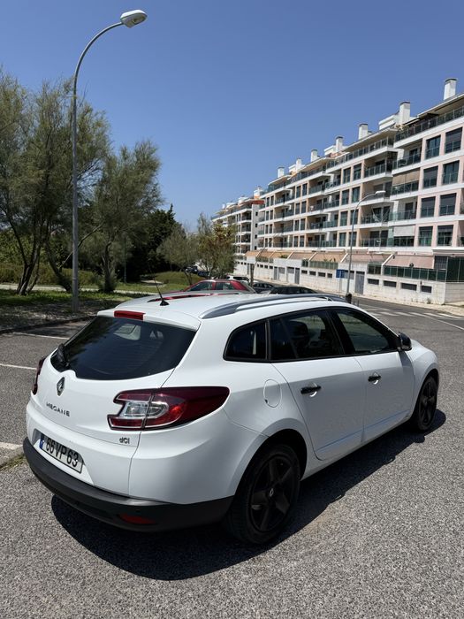 Renault Megane III Grandatour 2015 165000kms