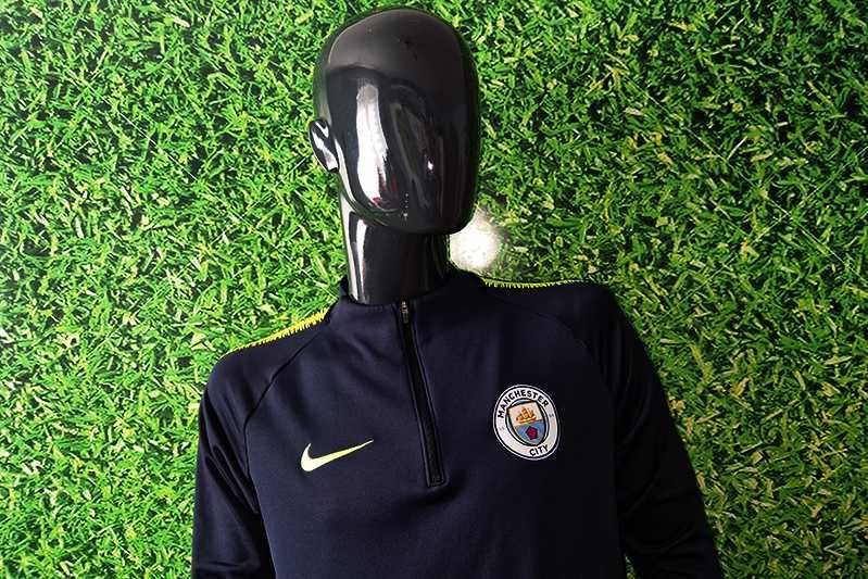 Manchester City Football Club Nike DriFit 2018/19 training rozmiar:M/L