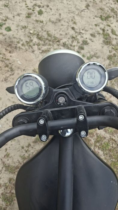 Електроскутер Chopper