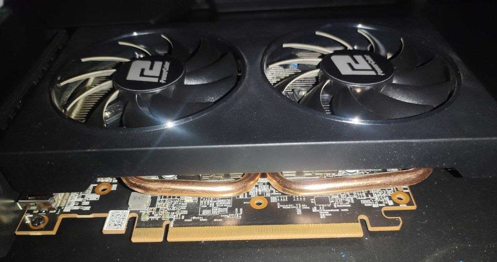 AMD RX 6500XT 4gb