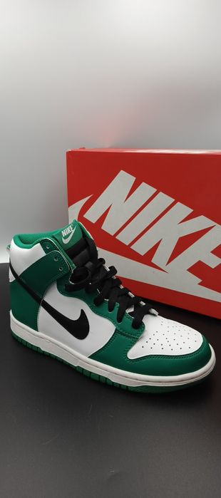 Nike Dunk High  – 38.5 hit kolor / okazja