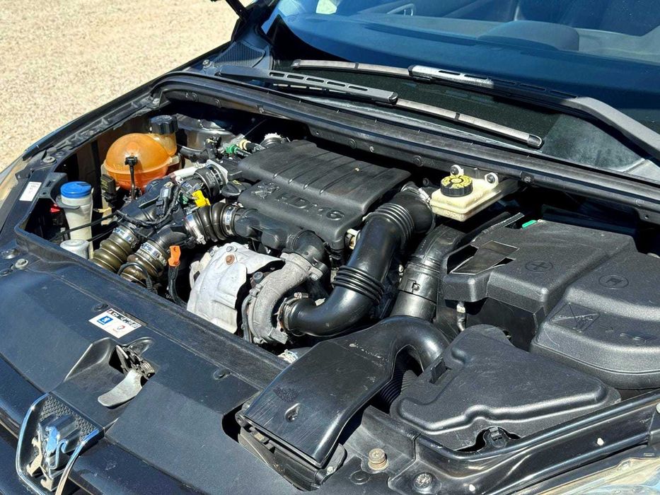 Peugeot 307 1.6 HDi- Garantia Incluída