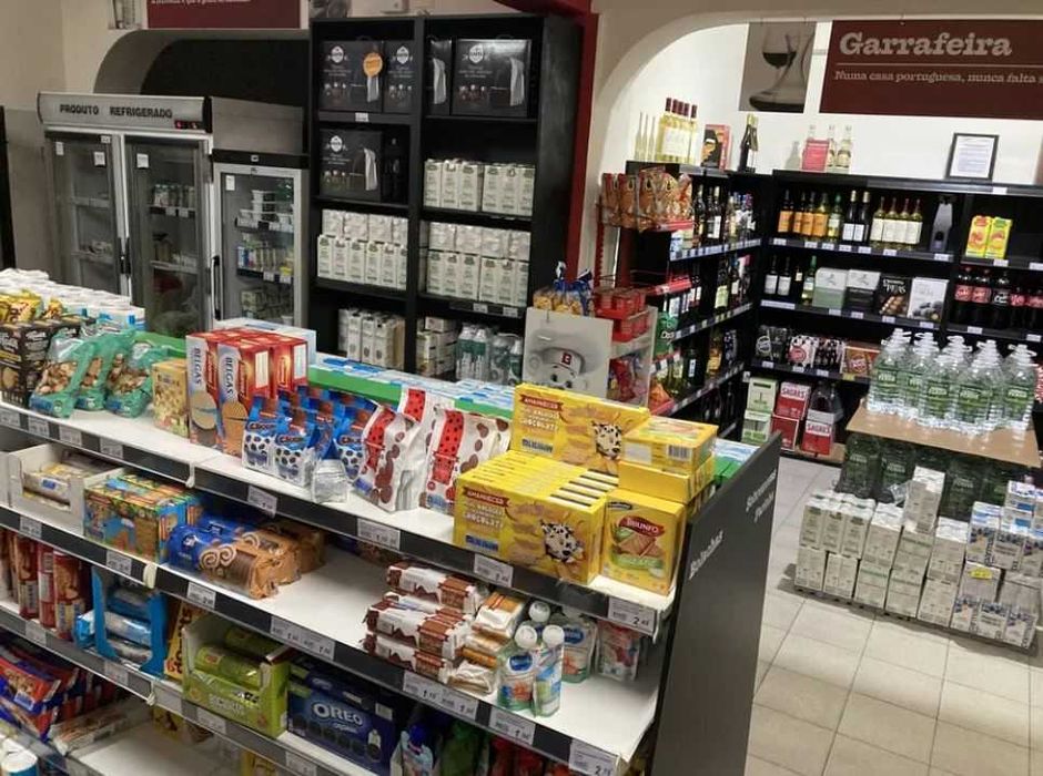 Trespasse Supermercado no Alentejo - Trespass Supermarket