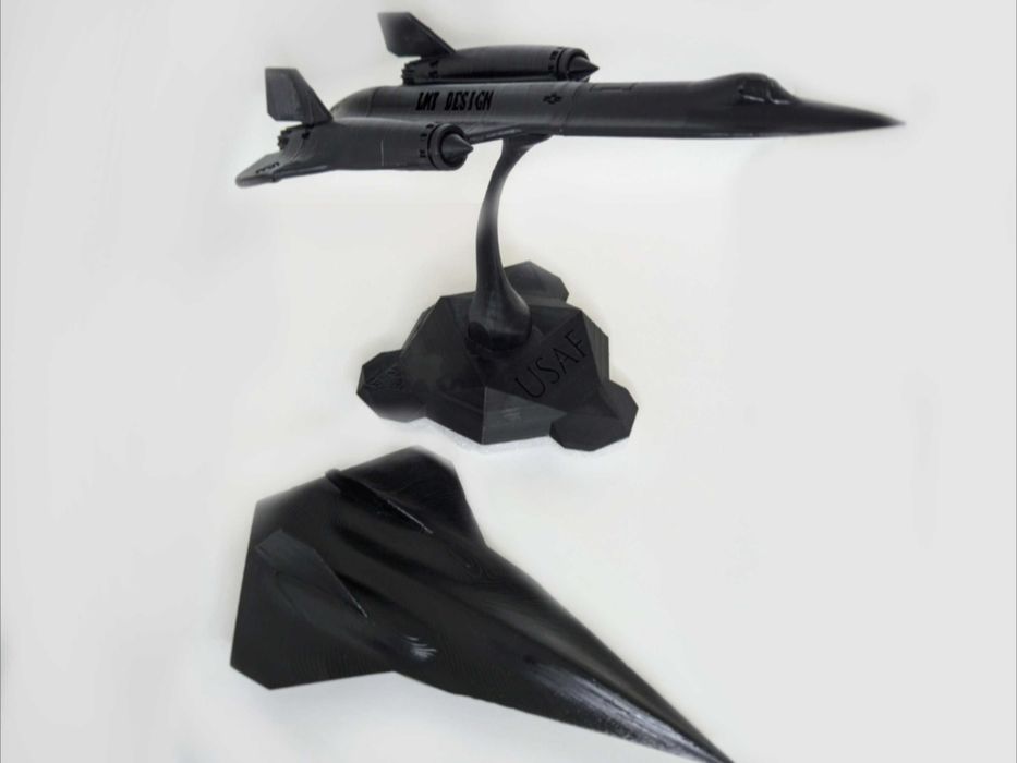 Wydruki 3d, części oraz kompletny projekt CAD